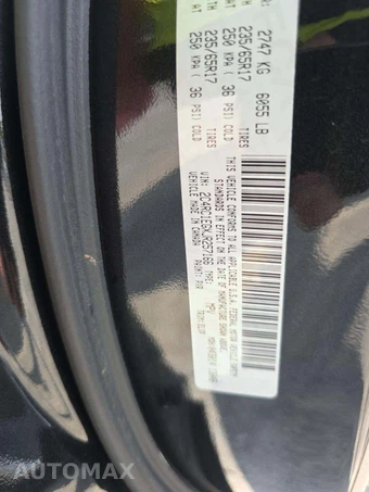 2018 Chrysler Pacifica Touring L Plus 121.6" WB - miniatura 2