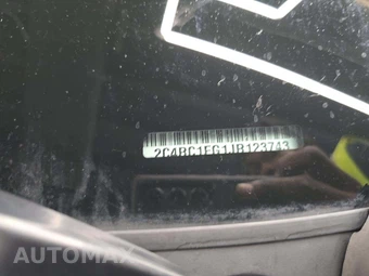 2018 Chrysler Pacifica Touring Plus 121.6" WB – miniatura 2