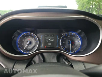 2018 Chrysler Pacifica Touring Plus 121.6" WB – miniatura 12