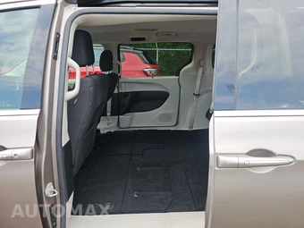 2018 Chrysler Pacifica Touring Plus 121.6" WB – miniatura 13
