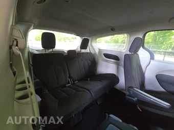 2018 Chrysler Pacifica Touring Plus 121.6" WB – miniatura 14