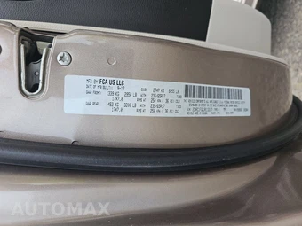 2018 Chrysler Pacifica Touring Plus 121.6" WB – miniatura 15