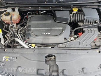 2018 Chrysler Pacifica Touring Plus 121.6" WB – miniatura 16