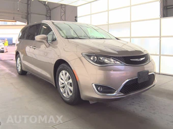 2018 Chrysler Pacifica Touring Plus 121.6" WB – miniatura 3