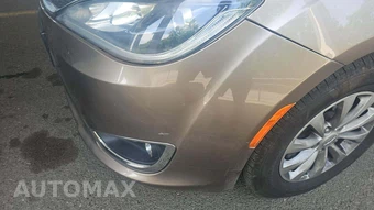 2018 Chrysler Pacifica Touring Plus 121.6" WB – miniatura 39