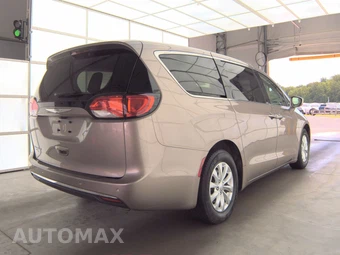 2018 Chrysler Pacifica Touring Plus 121.6" WB – miniatura 4
