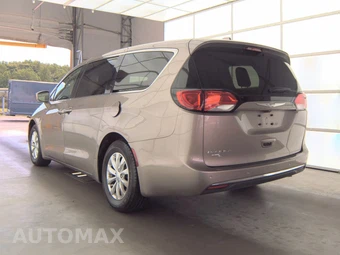 2018 Chrysler Pacifica Touring Plus 121.6" WB – miniatura 6