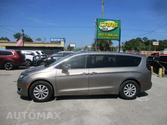 2018 Chrysler Pacifica Touring Plus 121.6" WB - car from the USA, Manheim Buy-Now listing at AUTOMAX
