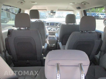 2018 Chrysler Pacifica Touring Plus 121.6" WB - miniatura 21