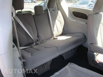 2018 Chrysler Pacifica Touring Plus 121.6" WB - miniatura 25