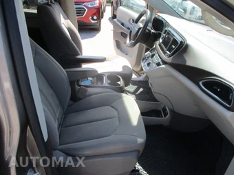 2018 Chrysler Pacifica Touring Plus 121.6" WB - miniatura 26