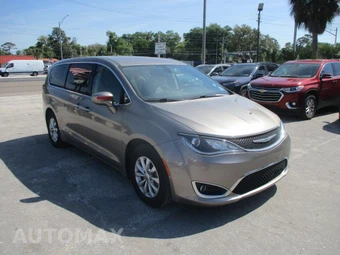 2018 Chrysler Pacifica Touring Plus 121.6" WB - miniatura 6