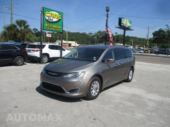 2018 Chrysler Pacifica Touring Plus 121.6" WB - miniatura 8