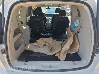2018 Chrysler Pacifica Touring Plus 121.6" WB – miniatura 14