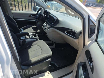 2018 Chrysler Pacifica Touring Plus 121.6" WB – miniatura 18