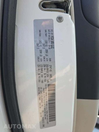 2018 Chrysler Pacifica Touring Plus 121.6" WB – miniatura 5