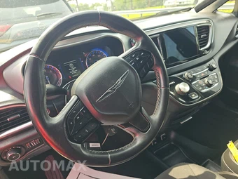 2018 Chrysler Pacifica Touring Plus 121.6" WB – miniatura 10