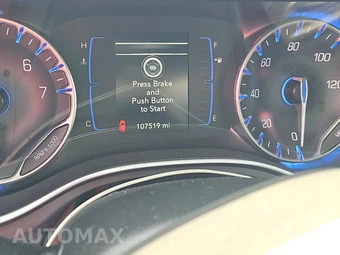2018 Chrysler Pacifica Touring Plus 121.6" WB – miniatura 12