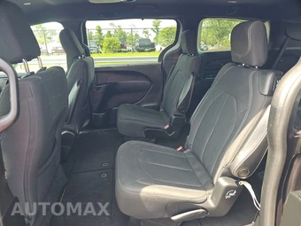 2018 Chrysler Pacifica Touring Plus 121.6" WB – miniatura 13