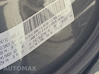 2018 Chrysler Pacifica Touring Plus 121.6" WB – miniatura 15
