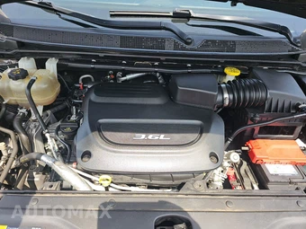 2018 Chrysler Pacifica Touring Plus 121.6" WB – miniatura 16