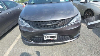 2018 Chrysler Pacifica Touring Plus 121.6" WB – miniatura 28