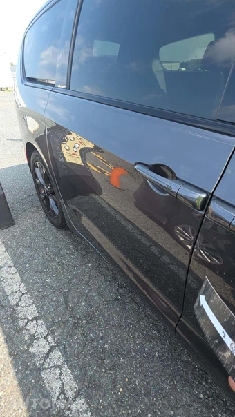 2018 Chrysler Pacifica Touring Plus 121.6" WB – miniatura 29
