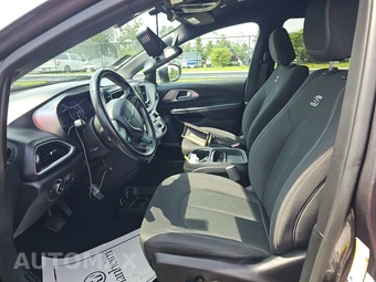 2018 Chrysler Pacifica Touring Plus 121.6" WB – miniatura 7