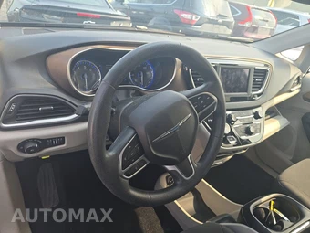 2018 Chrysler Pacifica Touring Plus 121.6" WB – miniatura 11