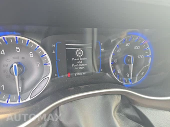 2018 Chrysler Pacifica Touring Plus 121.6" WB – miniatura 12