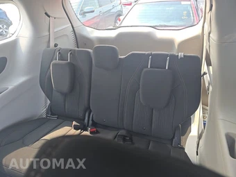 2018 Chrysler Pacifica Touring Plus 121.6" WB – miniatura 14