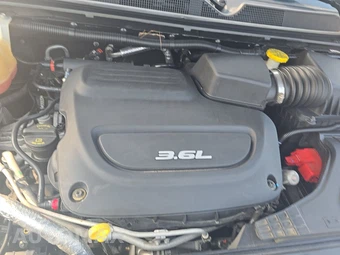 2018 Chrysler Pacifica Touring Plus 121.6" WB – miniatura 16