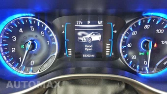 2018 Chrysler Pacifica Touring Plus 121.6" WB – miniatura 19