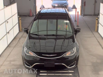 2018 Chrysler Pacifica Touring Plus 121.6" WB – miniatura 2