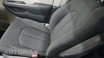 2018 Chrysler Pacifica Touring Plus 121.6" WB – miniatura 21