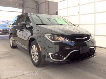 2018 Chrysler Pacifica Touring Plus 121.6" WB – miniatura 3