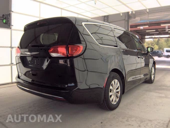 2018 Chrysler Pacifica Touring Plus 121.6" WB – miniatura 4