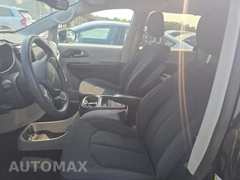 2018 Chrysler Pacifica Touring Plus 121.6" WB – miniatura 7