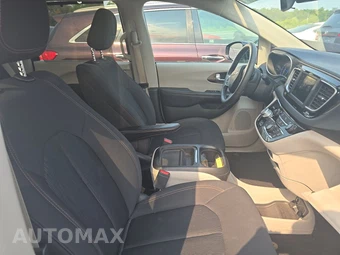 2018 Chrysler Pacifica Touring Plus 121.6" WB – miniatura 8