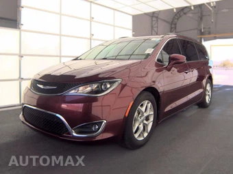 2018 Chrysler Pacifica Touring Plus 121.6" WB