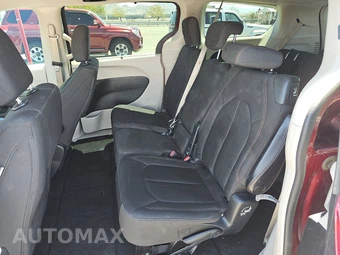 2018 Chrysler Pacifica Touring Plus 121.6" WB - miniatura 13