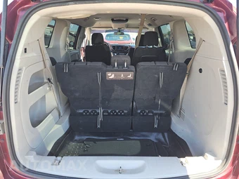 2018 Chrysler Pacifica Touring Plus 121.6" WB - miniatura 17