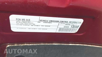 2018 Chrysler Pacifica Touring Plus 121.6" WB - miniatura 18