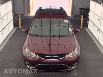 2018 Chrysler Pacifica Touring Plus 121.6" WB - miniatura 2