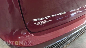 2018 Chrysler Pacifica Touring Plus 121.6" WB - miniatura 22