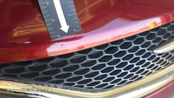 2018 Chrysler Pacifica Touring Plus 121.6" WB - miniatura 24