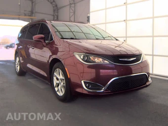 2018 Chrysler Pacifica Touring Plus 121.6" WB - miniatura 3