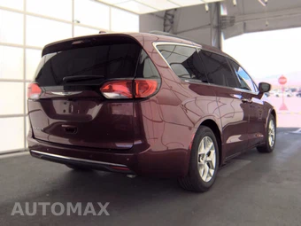2018 Chrysler Pacifica Touring Plus 121.6" WB - miniatura 4
