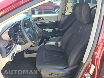 2018 Chrysler Pacifica Touring Plus 121.6" WB - miniatura 7