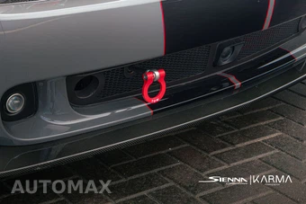 2018 Dodge Challenger 392 HEMI Scat Pack Shaker – miniatura 10